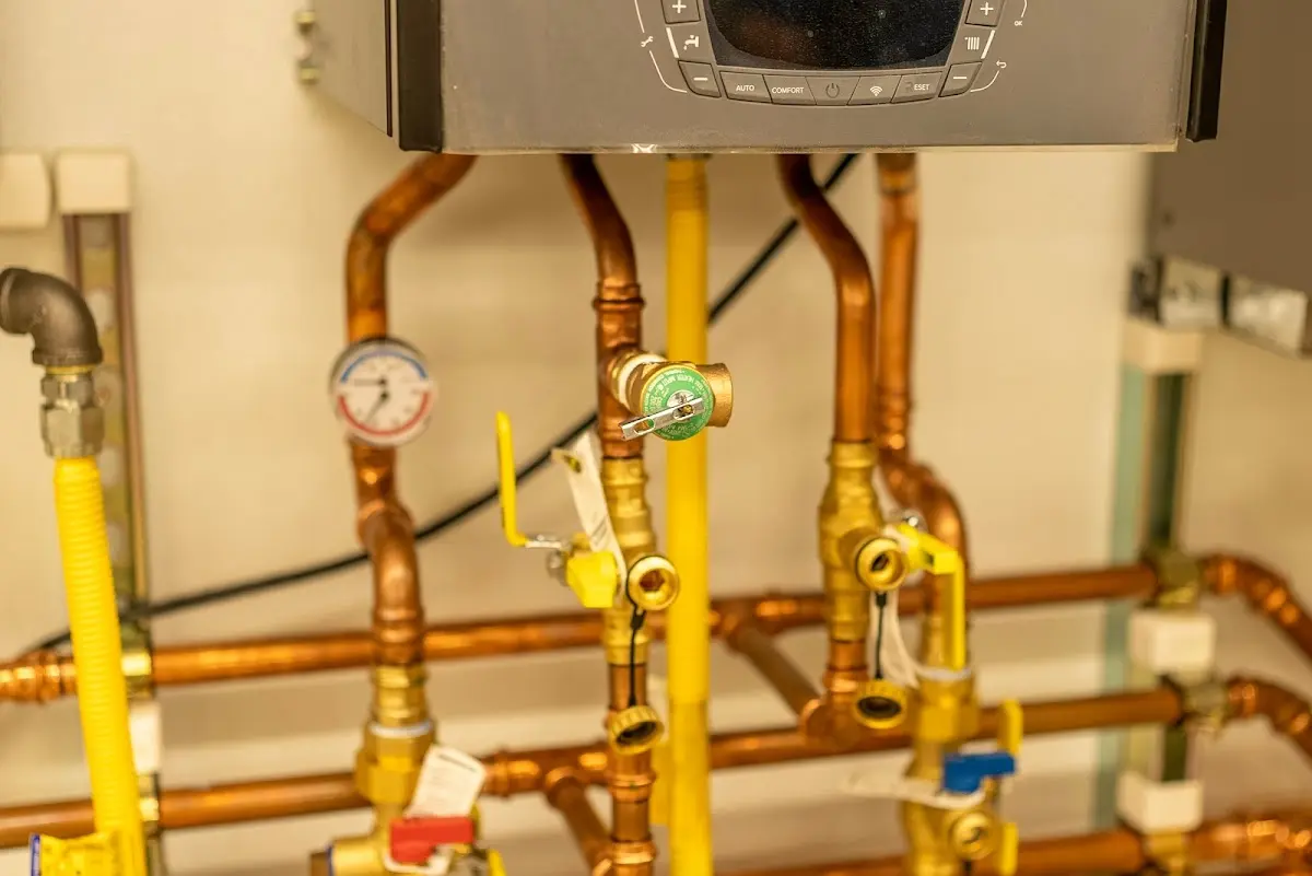 Licensed technician providing Emergency Plumbing for a homeowner in Prosper